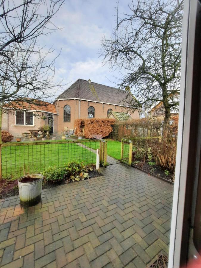 Bed and Breakfast 'It Mearke Molkwerum Esterno foto
