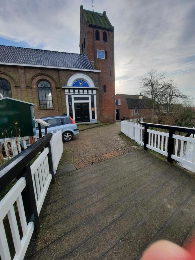 Bed and Breakfast 'It Mearke Molkwerum Esterno foto