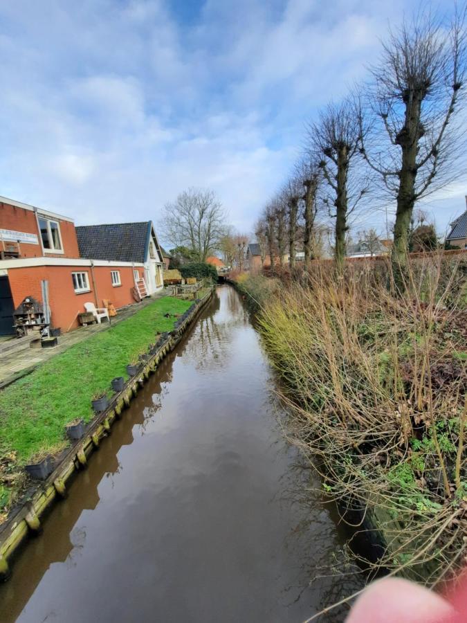Bed and Breakfast 'It Mearke Molkwerum Esterno foto