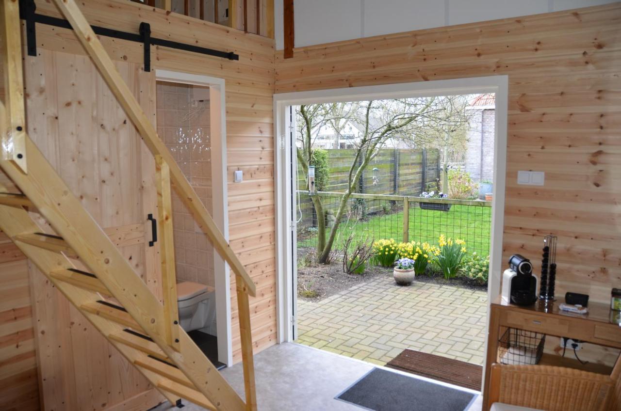 Bed and Breakfast 'It Mearke Molkwerum Esterno foto