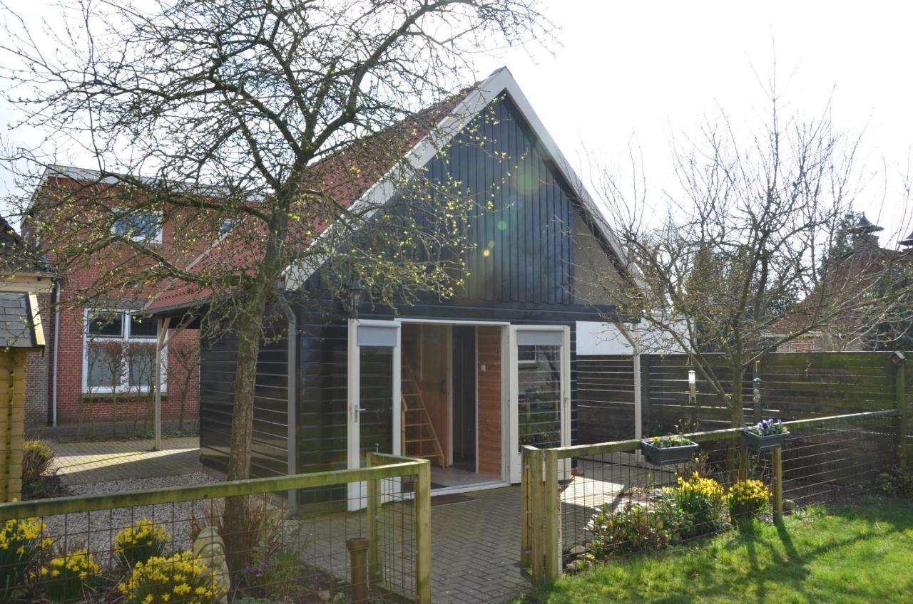 Bed and Breakfast 'It Mearke Molkwerum Esterno foto