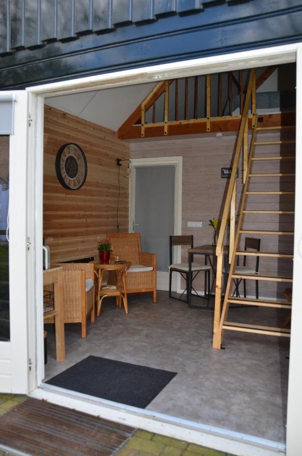 Bed and Breakfast 'It Mearke Molkwerum Esterno foto