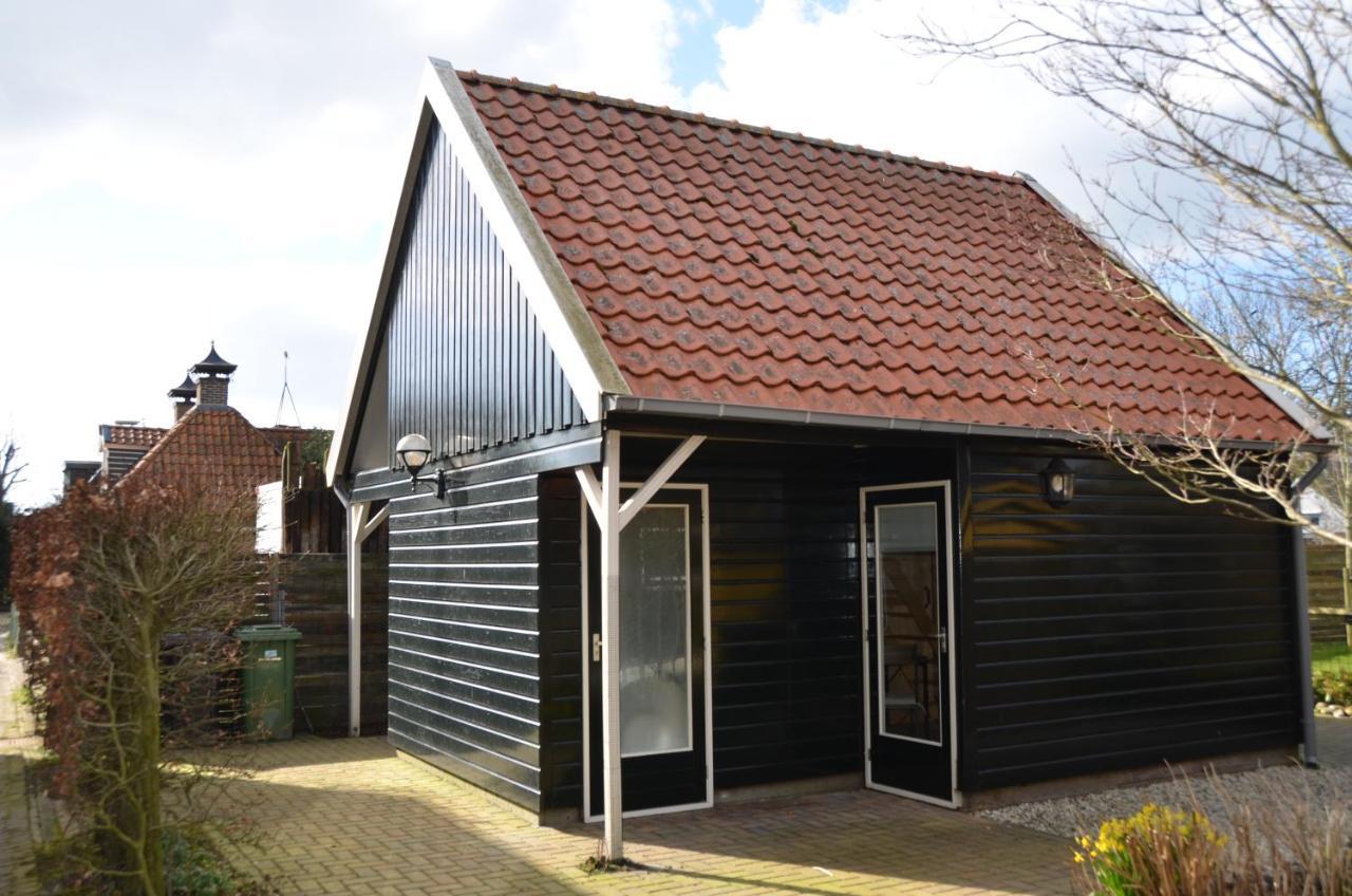 Bed and Breakfast 'It Mearke Molkwerum Esterno foto