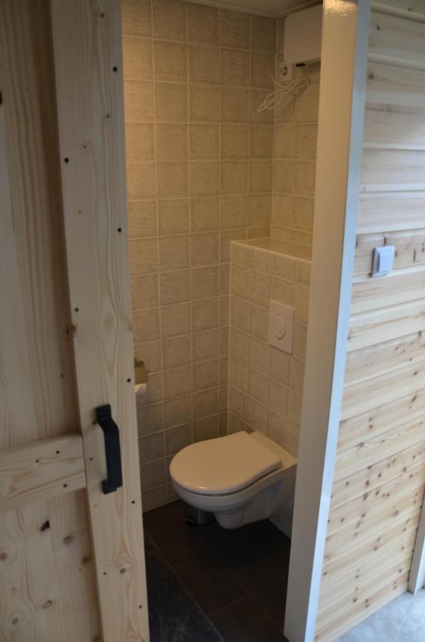 Bed and Breakfast 'It Mearke Molkwerum Esterno foto