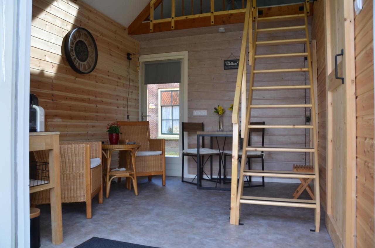 Bed and Breakfast 'It Mearke Molkwerum Esterno foto