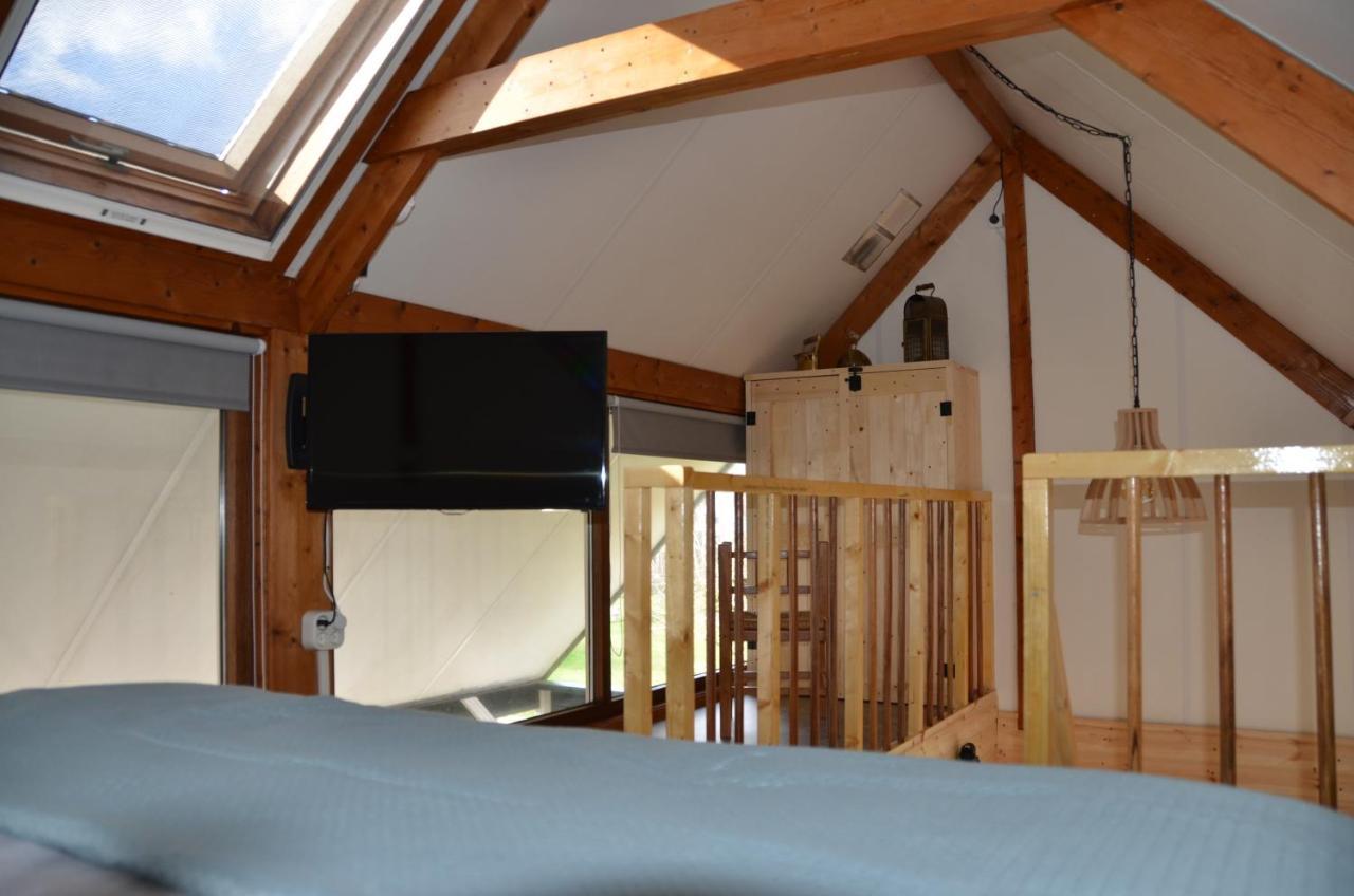 Bed and Breakfast 'It Mearke Molkwerum Esterno foto