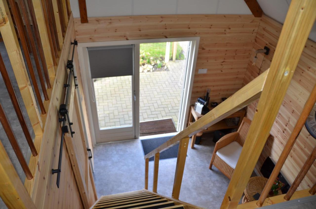 Bed and Breakfast 'It Mearke Molkwerum Esterno foto