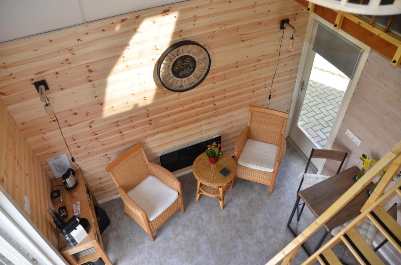 Bed and Breakfast 'It Mearke Molkwerum Esterno foto
