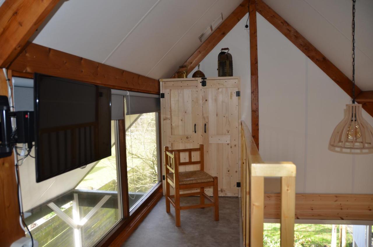 Bed and Breakfast 'It Mearke Molkwerum Esterno foto