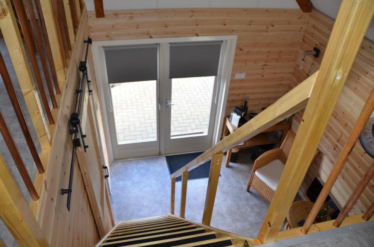 Bed and Breakfast 'It Mearke Molkwerum Esterno foto