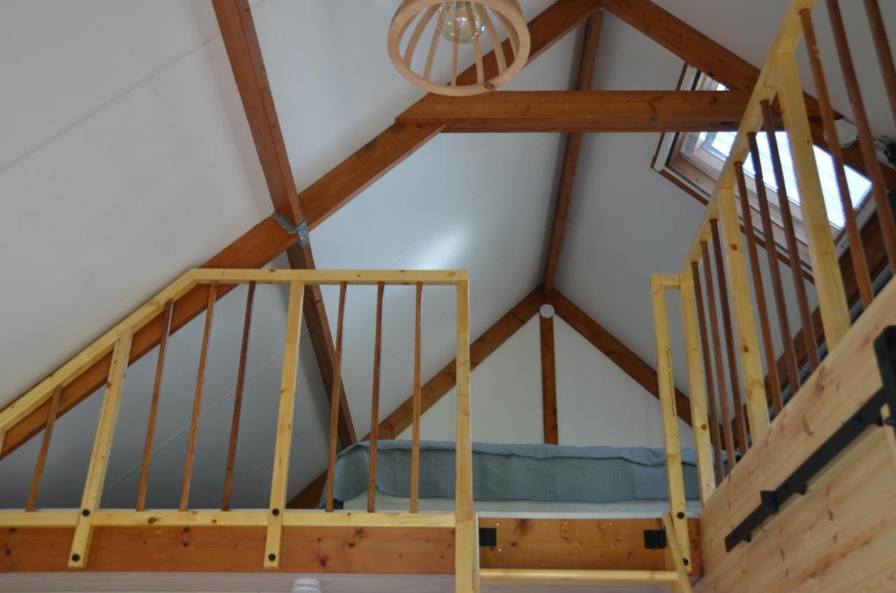 Bed and Breakfast 'It Mearke Molkwerum Esterno foto