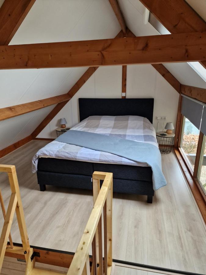 Bed and Breakfast 'It Mearke Molkwerum Esterno foto